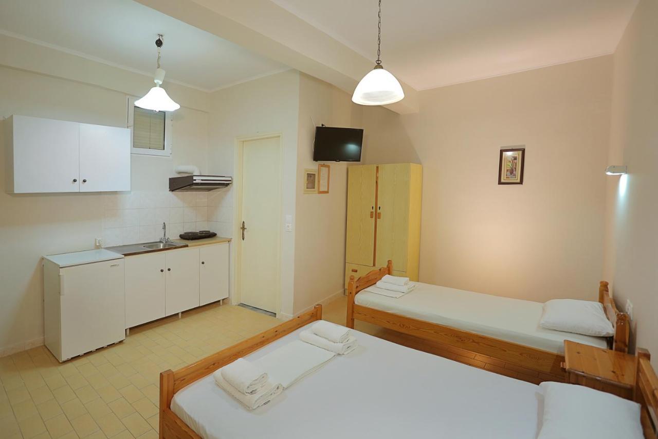 Panorama Plataria Ionio Studios&Apartments ภายนอก รูปภาพ