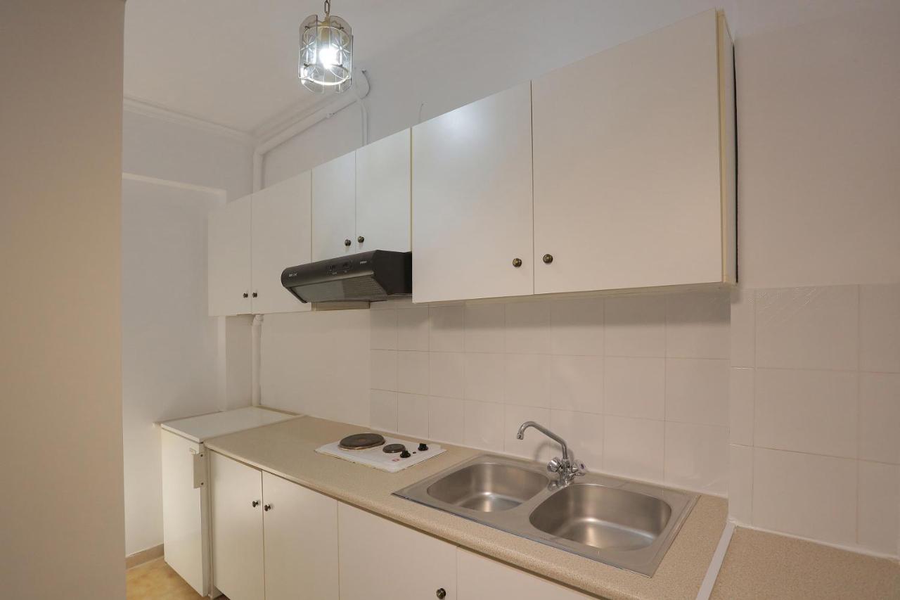 Panorama Plataria Ionio Studios&Apartments ภายนอก รูปภาพ