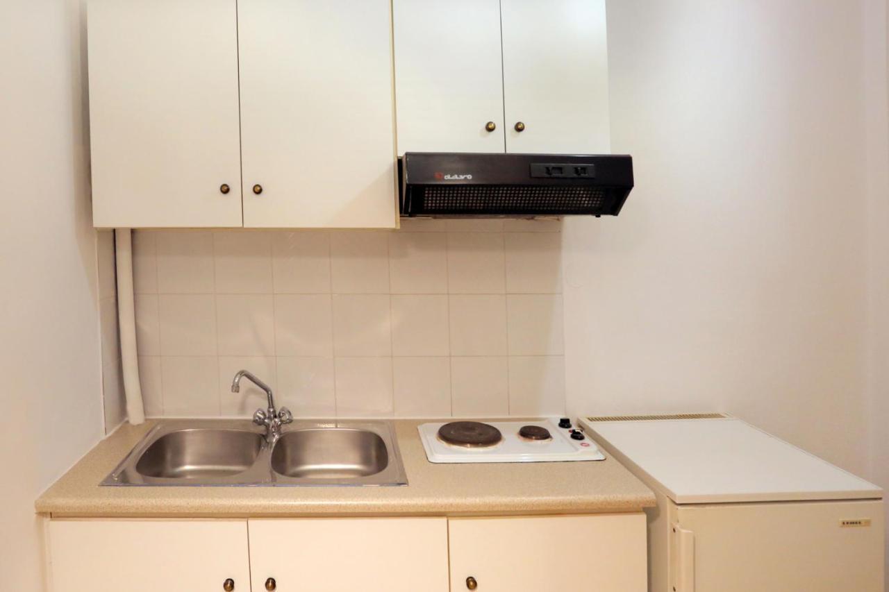 Panorama Plataria Ionio Studios&Apartments ภายนอก รูปภาพ