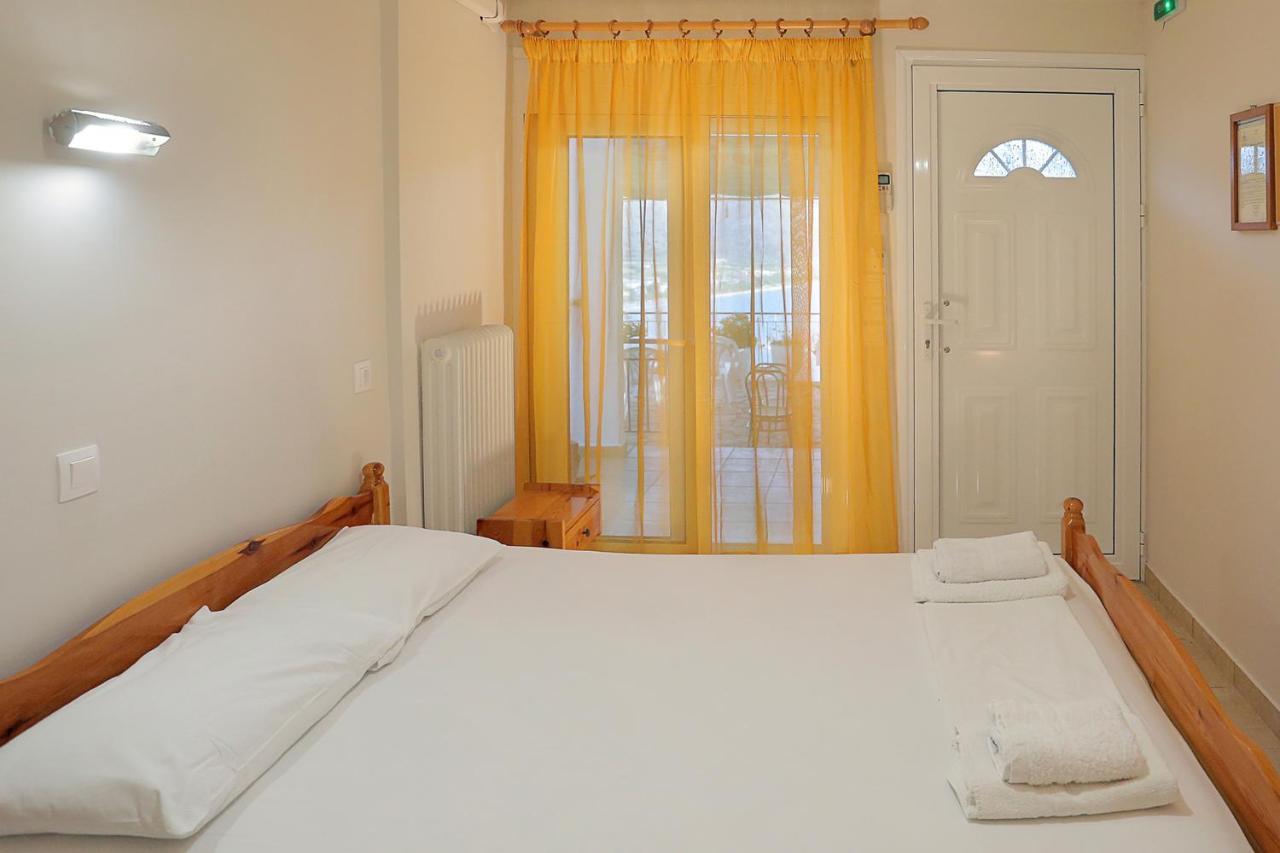 Panorama Plataria Ionio Studios&Apartments ภายนอก รูปภาพ