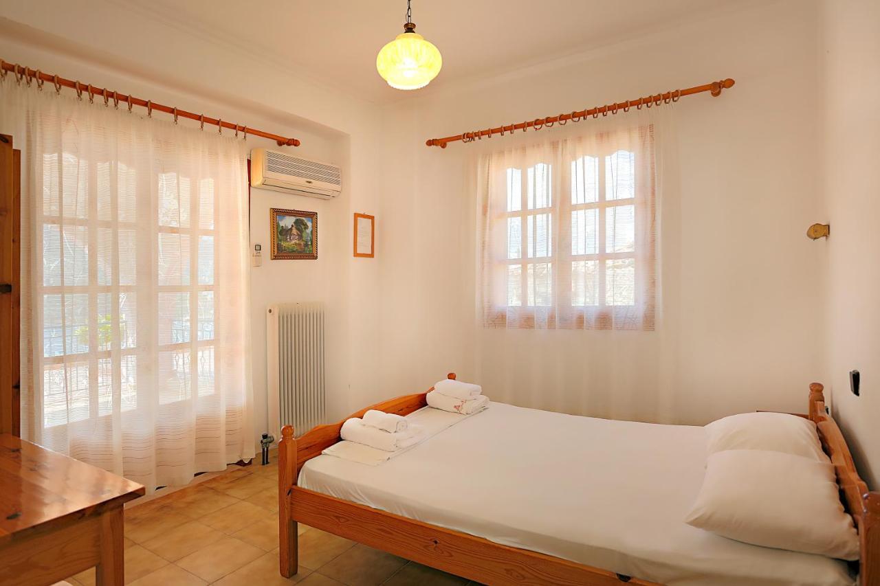 Panorama Plataria Ionio Studios&Apartments ภายนอก รูปภาพ