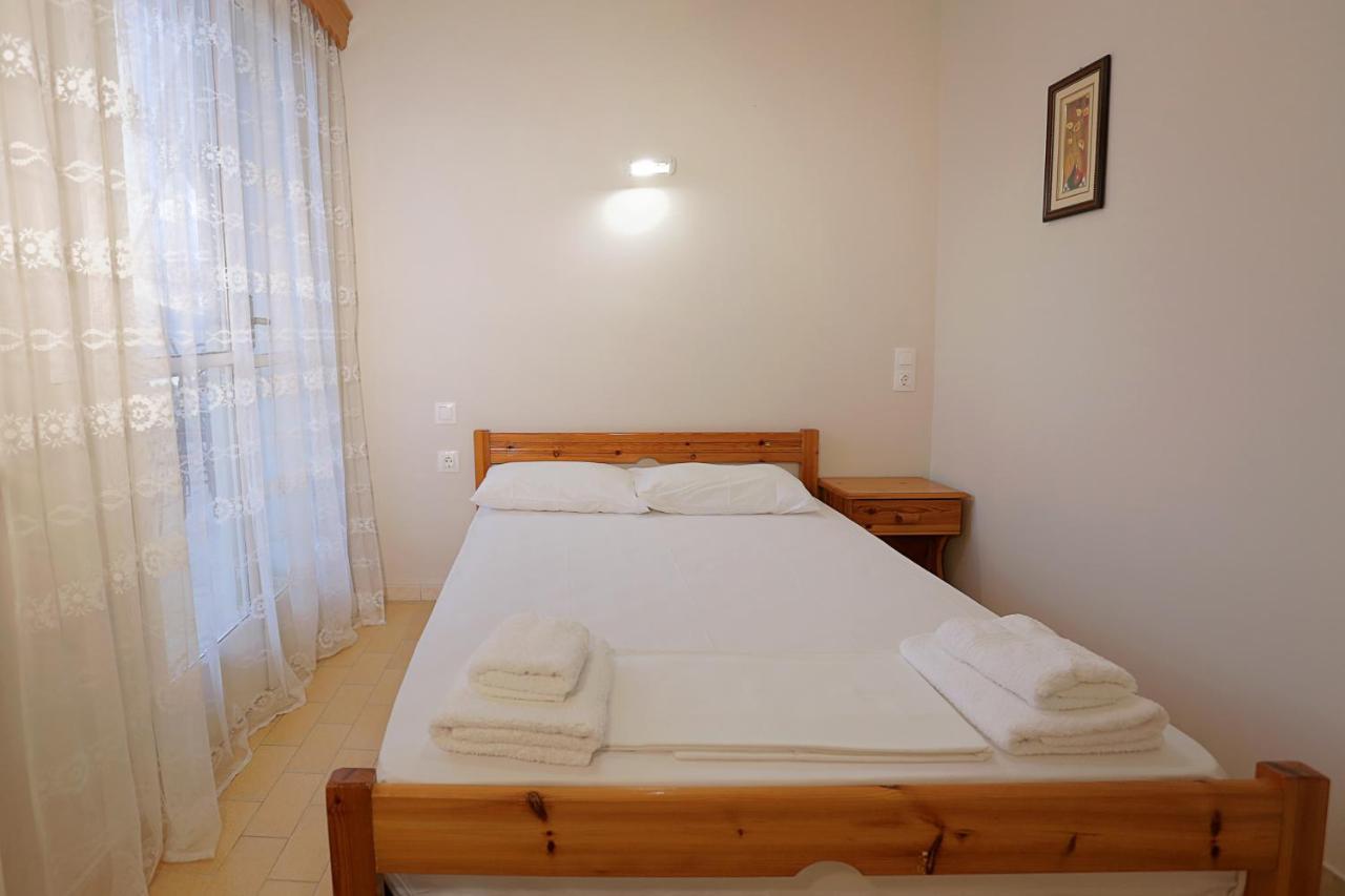 Panorama Plataria Ionio Studios&Apartments ภายนอก รูปภาพ