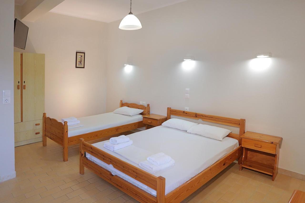 Panorama Plataria Ionio Studios&Apartments ภายนอก รูปภาพ