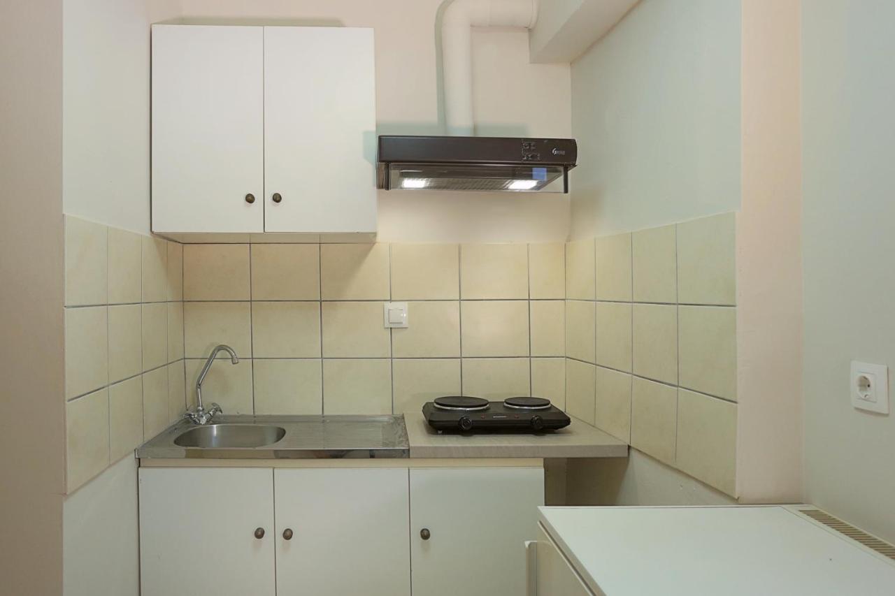Panorama Plataria Ionio Studios&Apartments ภายนอก รูปภาพ