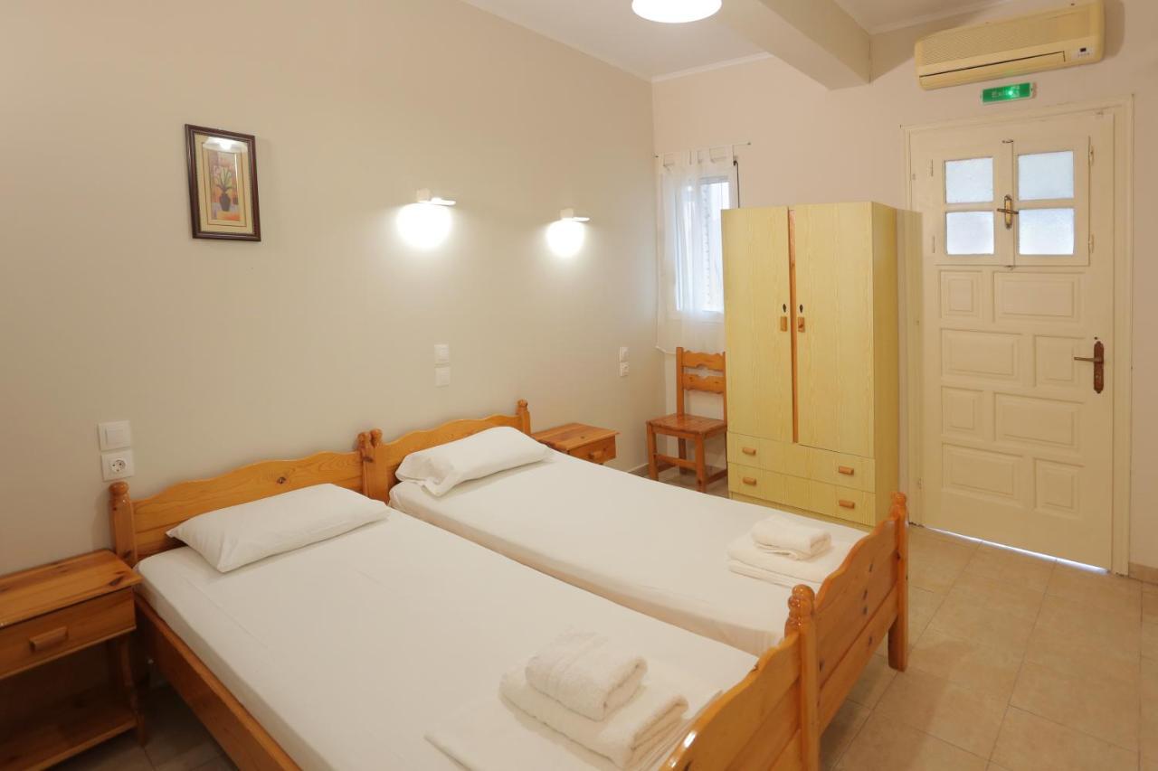 Panorama Plataria Ionio Studios&Apartments ภายนอก รูปภาพ