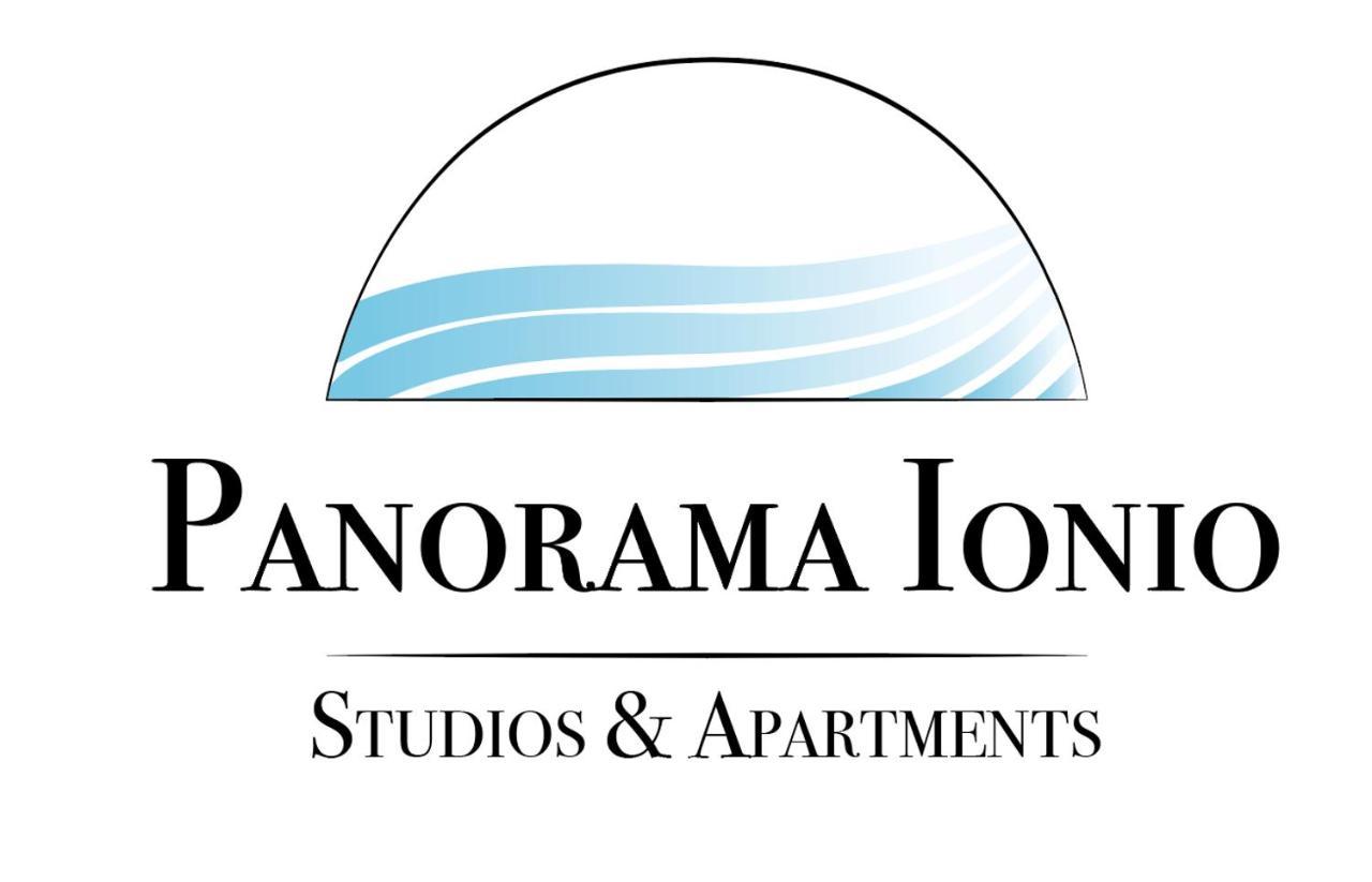 Panorama Plataria Ionio Studios&Apartments ภายนอก รูปภาพ