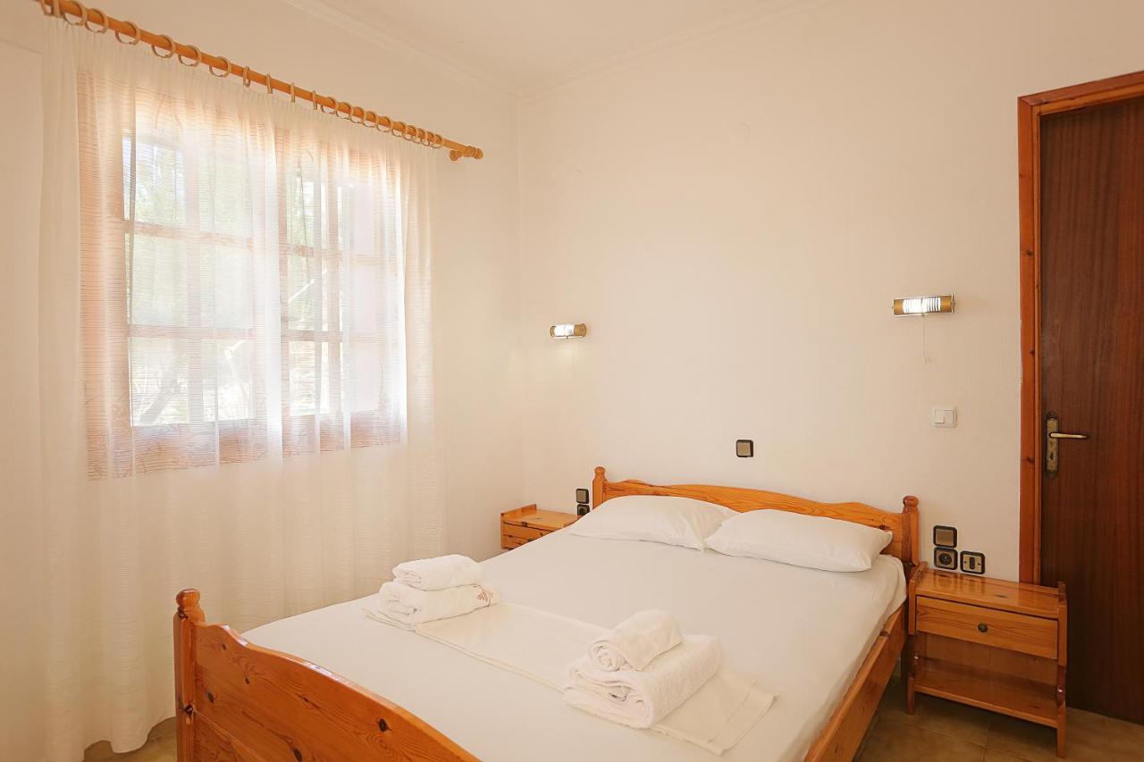 Panorama Plataria Ionio Studios&Apartments ภายนอก รูปภาพ