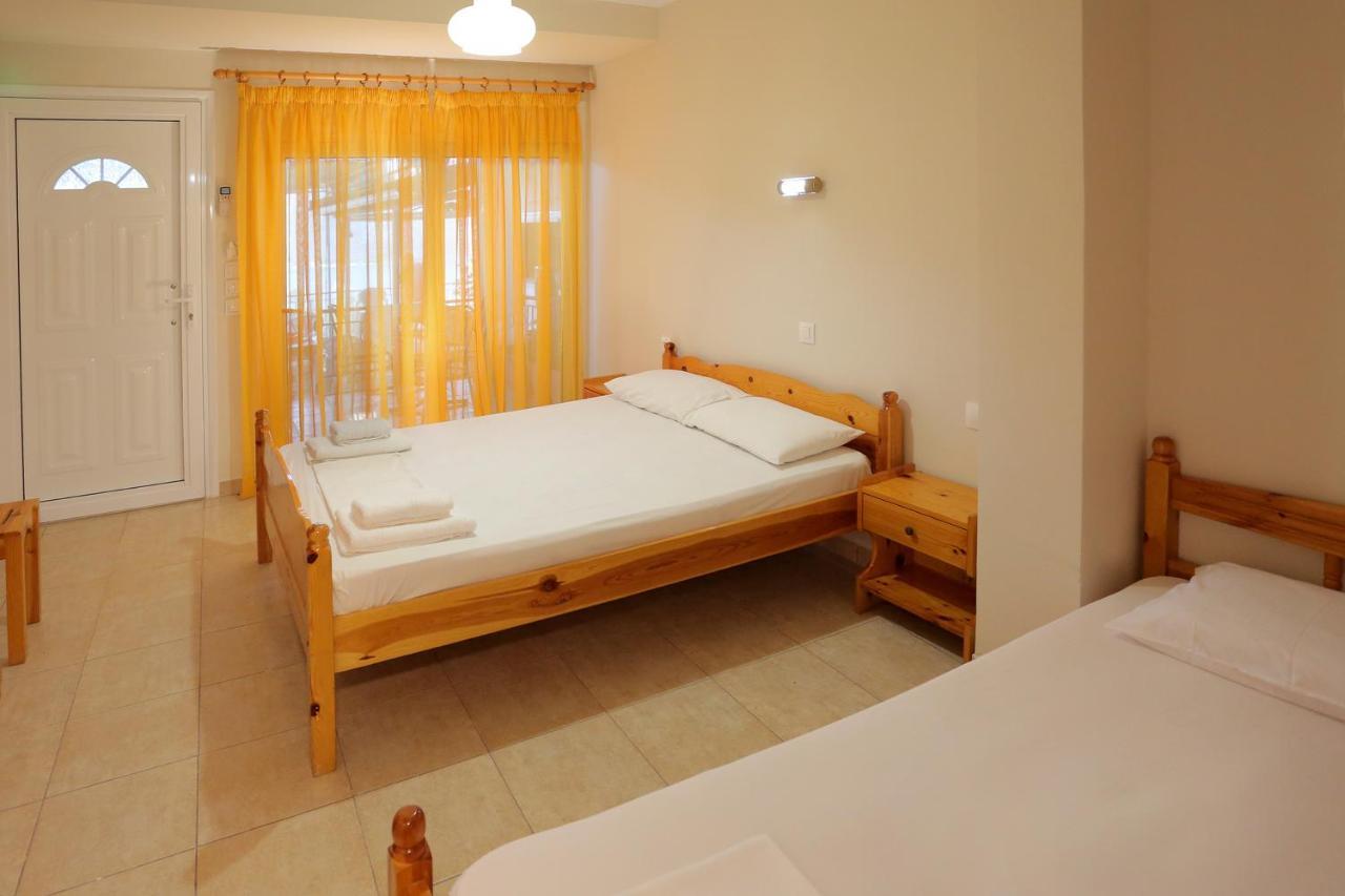Panorama Plataria Ionio Studios&Apartments ภายนอก รูปภาพ