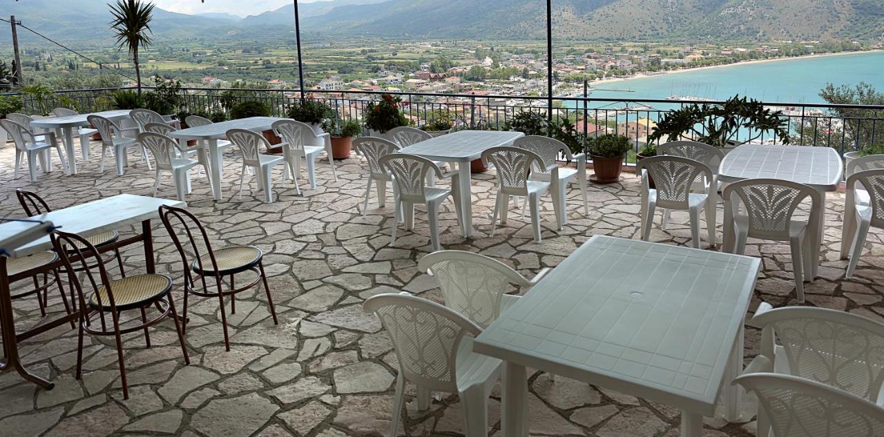 Panorama Plataria Ionio Studios&Apartments ภายนอก รูปภาพ