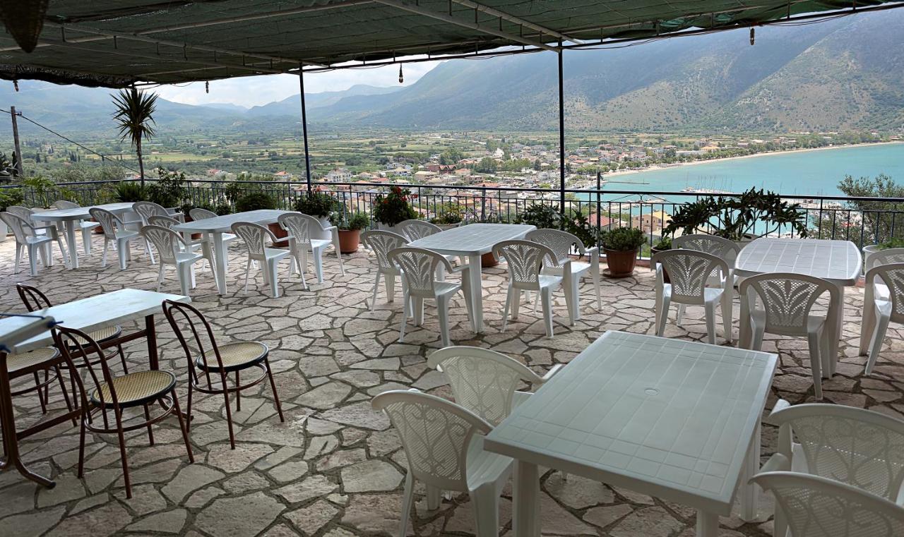 Panorama Plataria Ionio Studios&Apartments ภายนอก รูปภาพ