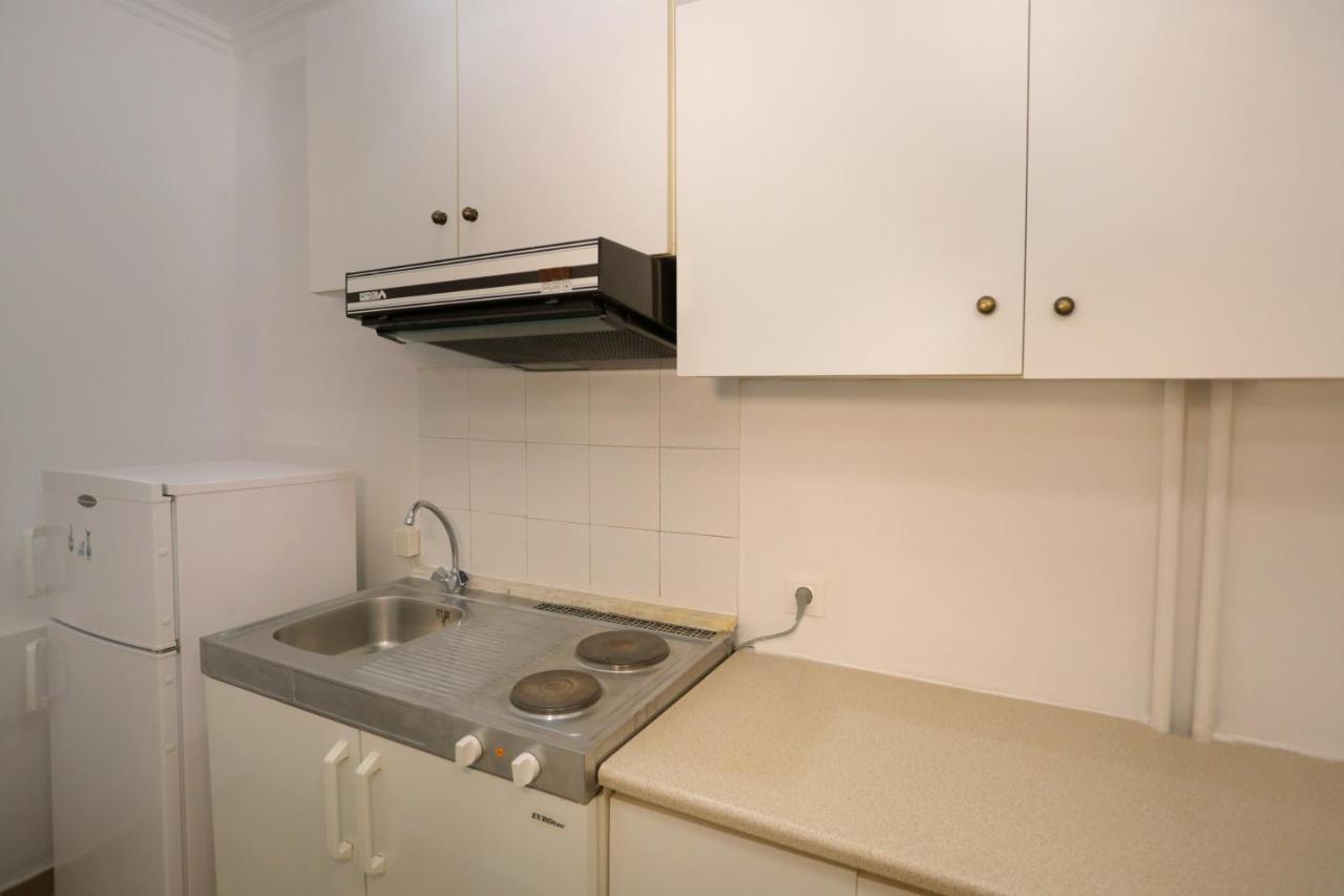 Panorama Plataria Ionio Studios&Apartments ภายนอก รูปภาพ